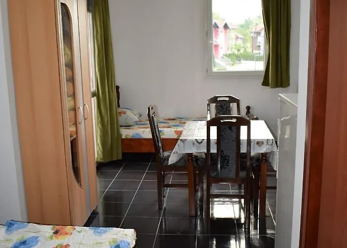 公寓 Srebrna Nit Veliko Gradište