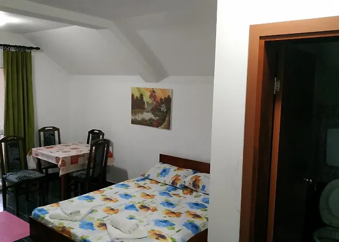 Srebrna Nit 公寓 Veliko Gradište