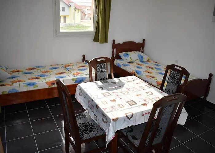 Srebrna Nit 公寓 Veliko Gradište