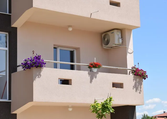 公寓 Srebrna Nit Veliko Gradište